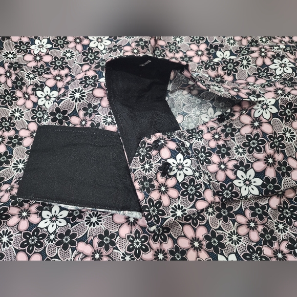 NWT | Silver Stone Collection (Men XXL Modern Fit) Pink, White, Navy & Black - Picture 4 of 6